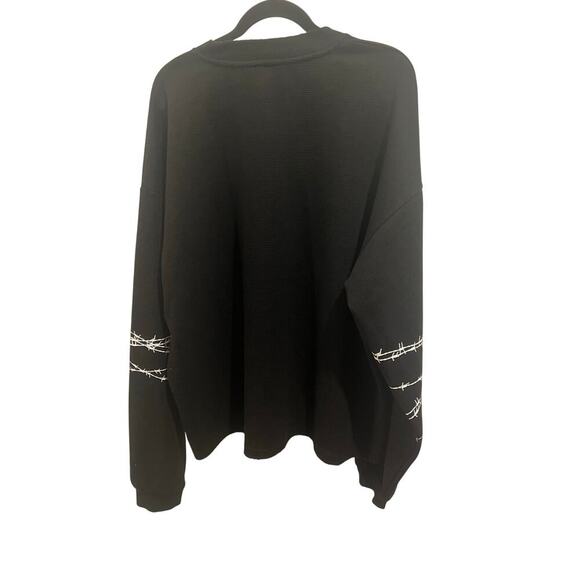 FALLEN X ARCHIVES BARBED WK - 002 Size XL - Picture 4 of 6